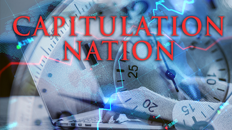 Capitulation Nation