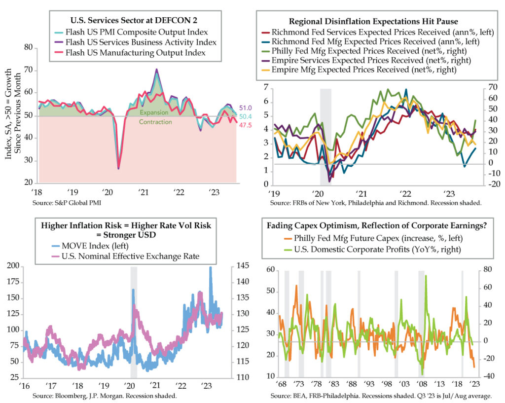 Programme And Inflation Risk Buckling Global Demand Flashes Red - QI Research